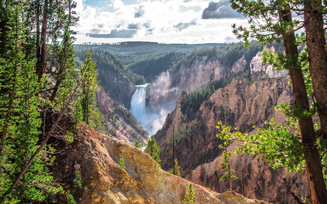 Yellowstone National Park: Emergency Operations Plan