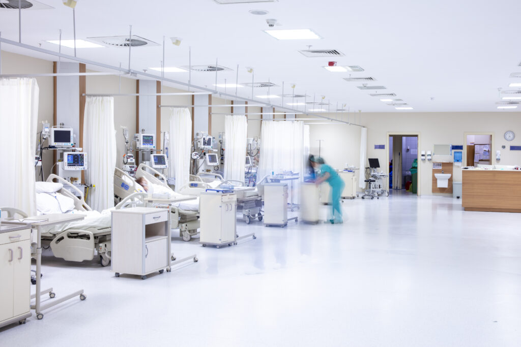 AdventHealth North Pinellas: Hazard Mitigation Grant Program