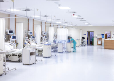 AdventHealth North Pinellas: Hazard Mitigation Grant Program