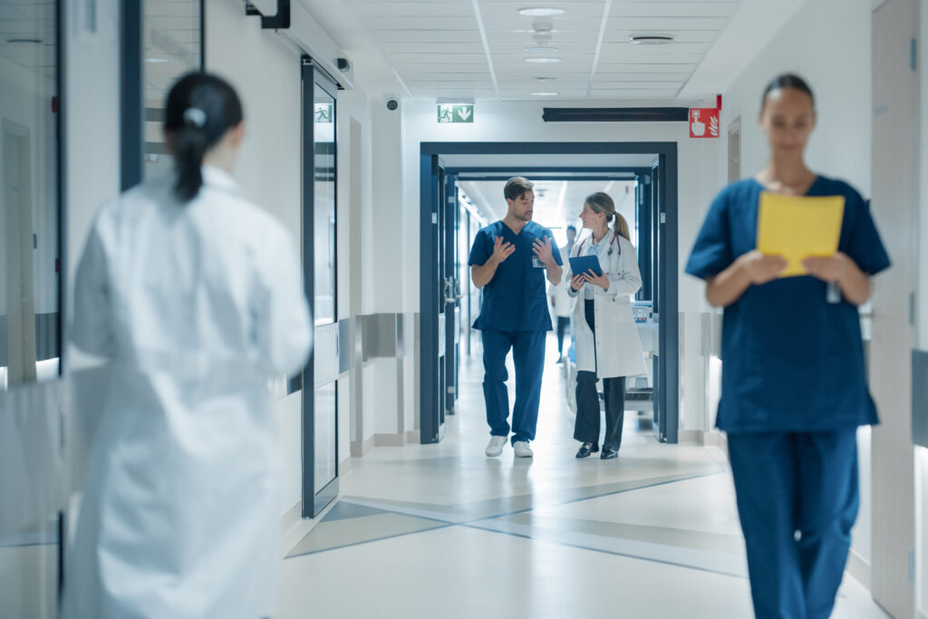 AdventHealth: Emergency Recovery & Mitigation Consulting