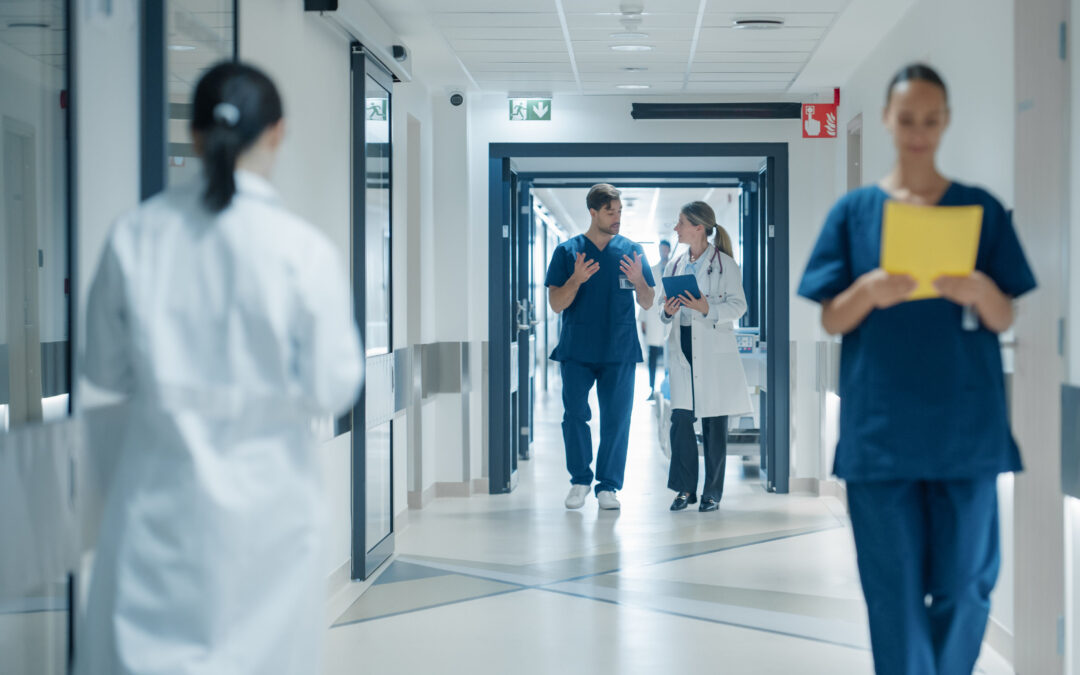 AdventHealth: Emergency Recovery & Mitigation Consulting