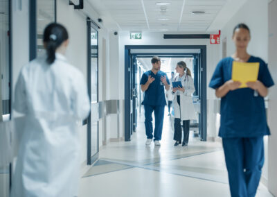 AdventHealth: Emergency Recovery & Mitigation Consulting