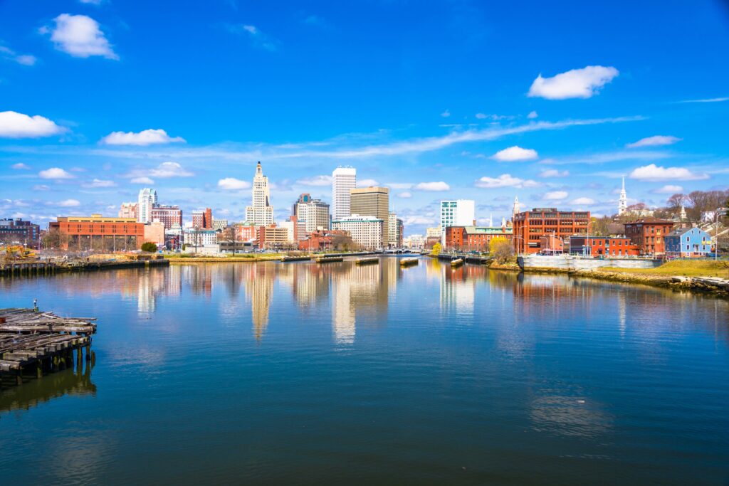 Rhode Island Commerce Corporation: ARPA Grant Program Administration