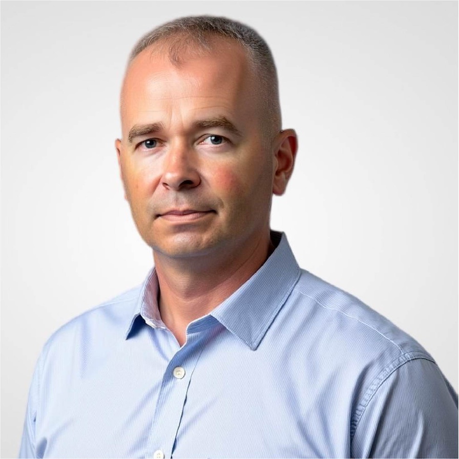 Brian Tritten, MEM, PMP