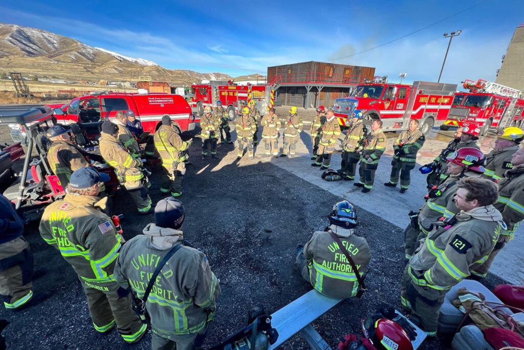 Utah Unified Fire Authority: Cybersecurity Tabletop Exercise