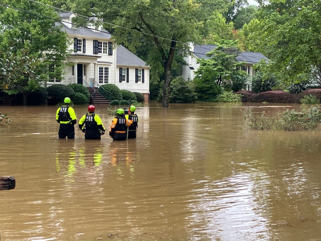 Tattnall County, GA: Disaster Recovery – Hurricane Idalia