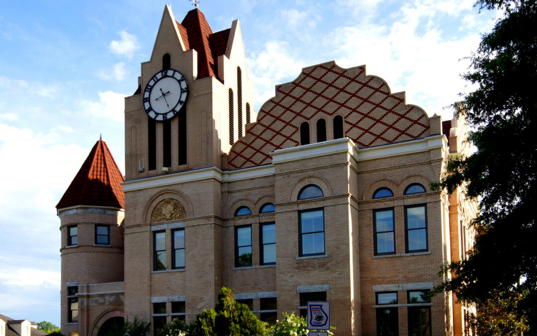Wilkes County, GA: Disaster Recovery and Debris Management