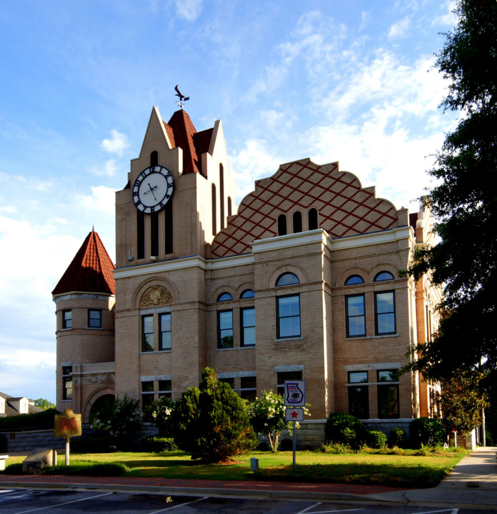 Wilkes County, GA: Disaster Recovery and Debris Management